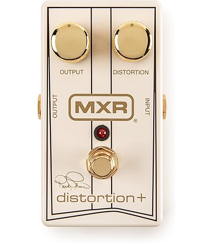 MXR® Rockman® X100™ Analog Tone Processor : Amazon.ca